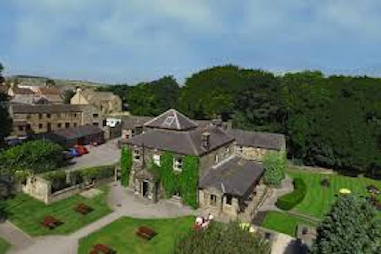 Cubley Hall Penistone Exteriör bild